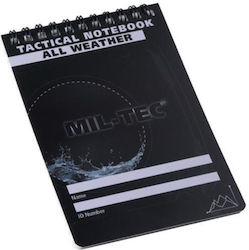 Mil-Tec Notebook 48 Sheets