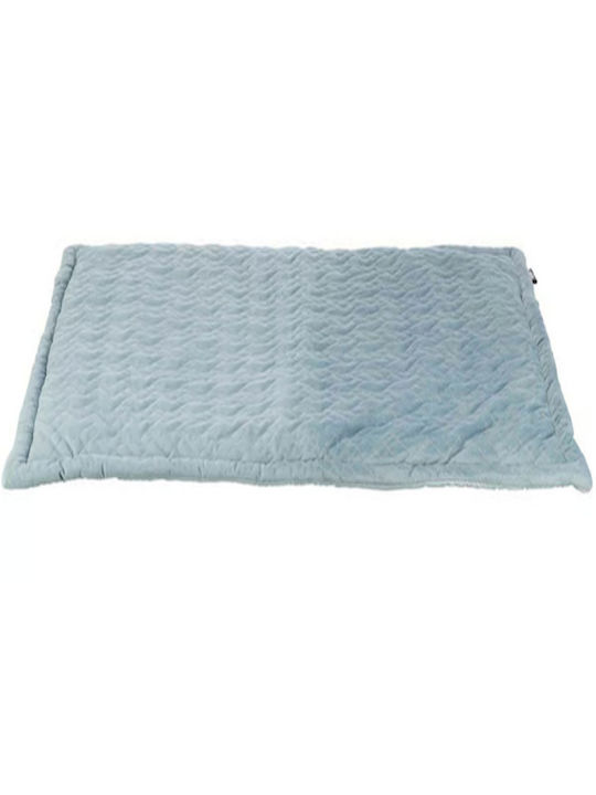 Trixie Rug Dog Light Blue 90x60cm.