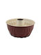 Nava Non-stick Aluminum Cake Baking Pan Terrestrial 22.5x22.5x10cm