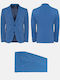 Men's Suit Sky Blue