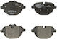 Bosch Disc Brake Pad Set