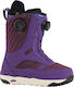 Burton Hg Limelight Women's Snowboard Boots Purple