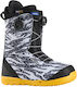 Burton Hg Swath Ανδρικές Μπότες Snowboard Μαύρο Χρώμα