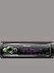 Pioneer MVH-S520 BT Car Radio (1DIN) (Bluetooth/USB)