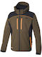 Cofra Klarbo Hunting Jacket Softshell Brown