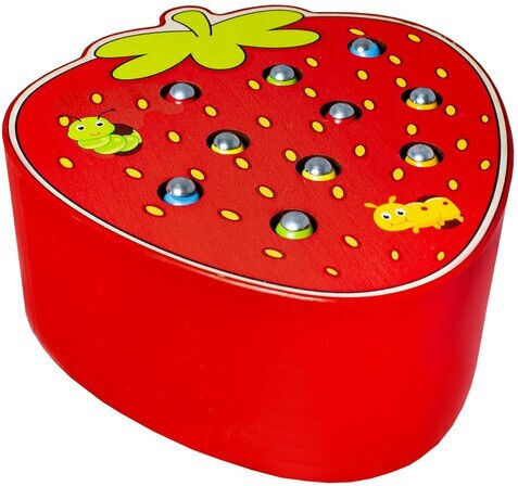 Kruzzel Дървена Игра Ягода 22411 13975675 5900779945616