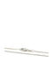 Drandakis Silver Chain Neck Length 40cm