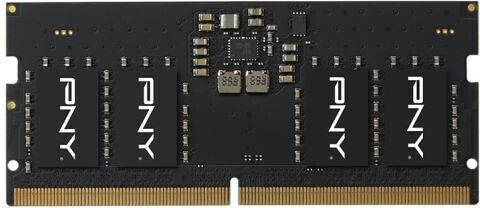 PNY DDR5 with Module 1x16GB and Speed 4800 for Laptop