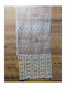 Silk Runner White 50x200cm