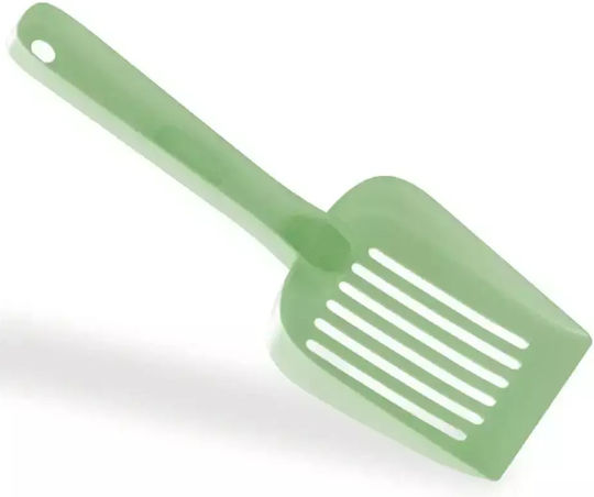 Petmax Toilet & Litter Scoop Φτυαράκι Τουαλέτας Πράσινο
