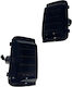 Sequential LED Mirror Indicators Fiat Ducato Citroen Jumper Promaster 2006-2019 Tinted 2pcs