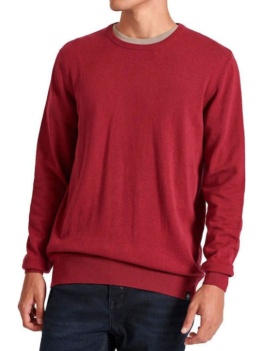 Funky Buddha Pullover Bordeaux