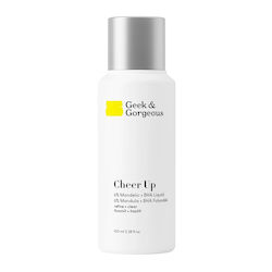 Geek & Gorgeous Liquid Facial Toner with Salicylic Acid 100ml