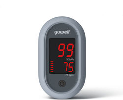 Mobiak Yuwell Παλμικό Οξύμετρο Δακτύλου