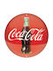 Wall Decor Metal Sign Coca-Cola 25107 5207327360045
