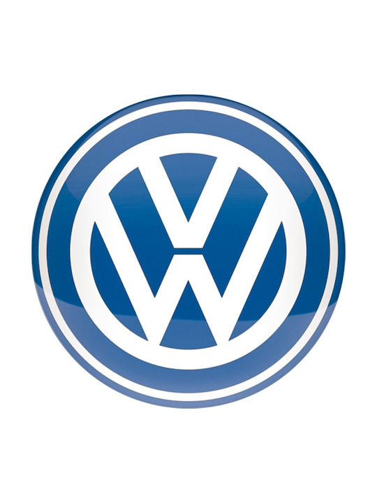 Wanddekoration Unterschrift aus Metall VW 25106 4036113251066