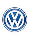 Wanddekoration Unterschrift aus Metall VW 25106 4036113251066