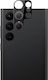 Lito Camera Protection Tempered Glass Black for the Samsung Galaxy S25 Ultra