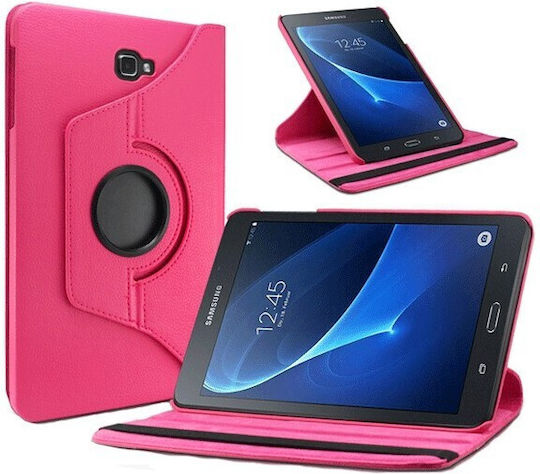 Flip Cover Rotierende Rosa (Galaxy Tab S9+)