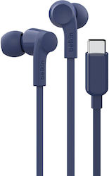 Belkin Rockstar În ureche Handsfree cu două căș...