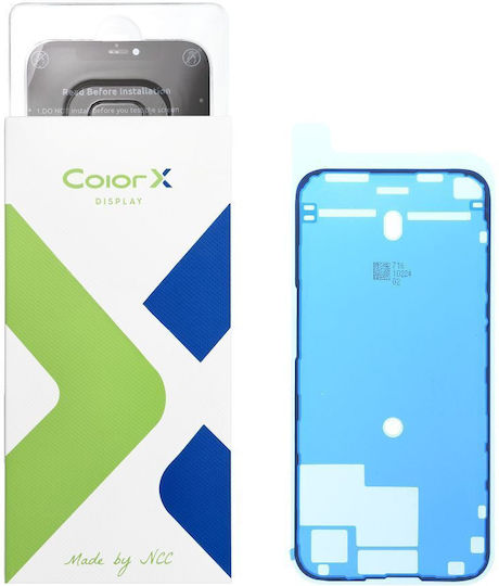 Οθόνη με Μηχανισμό Αφής για iPhone 11 Pro (Μαύρο)