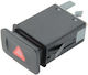 Switch Hazard Lights Febi