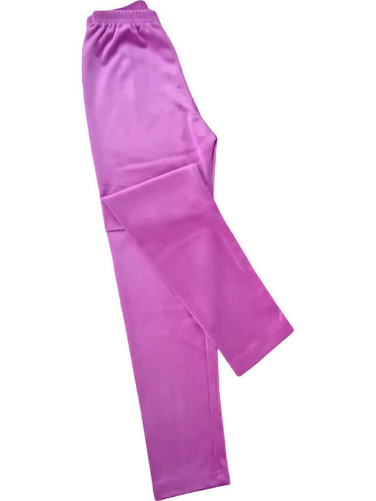 Colant Copii Lung Violet