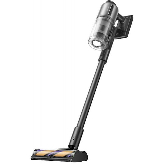 Dreame Station Wiederaufladbar Stielstaubsauger 29.6V Schwarz