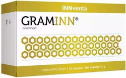 Innventa Graminn 30 κάψουλες Innventa Graminn 30 κάψουλες