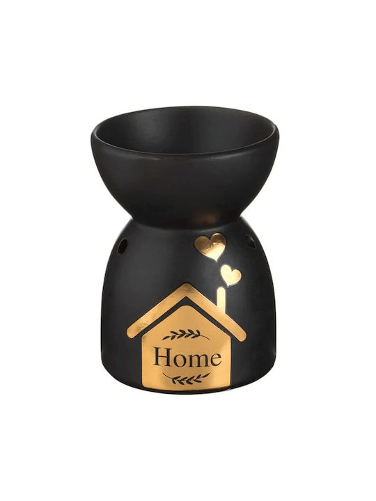 Κεραμική Βάση Αρωματικών Χώρου Home 8*11cm