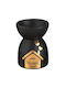 Κεραμική Βάση Αρωματικών Χώρου Home 8*11cm
