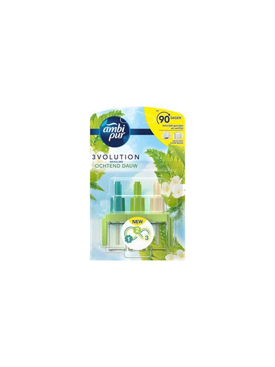 Ambi Pur 3 Volution Refill Morning Dew 1τεμ
