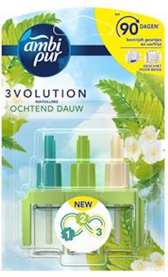 Ambi Pur 3Volution Nachfüllpack Morgentau 1Stk