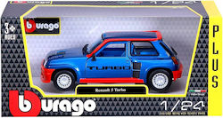 Bburago Αυτοκινητάκι Renault 5 Turbo για 3+ Ετών Bburago Αυτοκινητάκι Renault 5 Turbo για 3+ Ετών