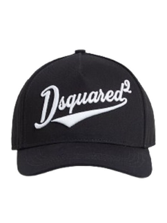 Dsquared2 Bărbați Jockey Negru