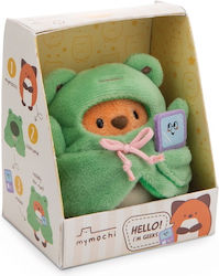 Mymochi Vulpe de Pluș 8cm Geeks Joc Video Costum Broscoi Cutie Cadou Nici #61145