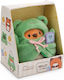 Mymochi 8cm Plush Fox Geeks Video Game Frog Costume Gift Box Nici #61145