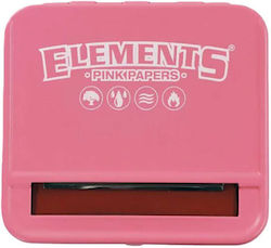 Element Automatic Roll Box Ταμπακιέρα Pink 70mm