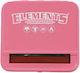 Element Automatic Roll Box Ταμπακιέρα Pink 70mm