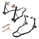 Vevor Motorcycle Front Wheel Stand with 9kg Maximum Weight