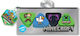 Σετ Σβήστρες Minecraft Eraser Set Sr74686