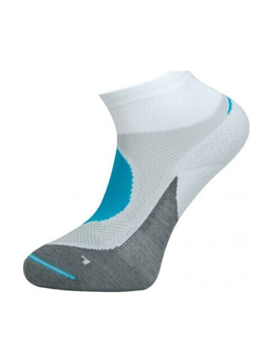 Comodo Running Κάλτσες White/Blue Comodo Running Κάλτσες White/Blue