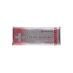Μπισκότα Επιβίωσης Swiss Hard Biscuit Military Biscuit 100g
