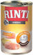 Rinti Nassfutter Hunde in Dose mit Huhn und Kartoffeln 800gr