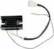 Ricks Motorsport Electric Motorcycle Regulator Rectifier 10-212