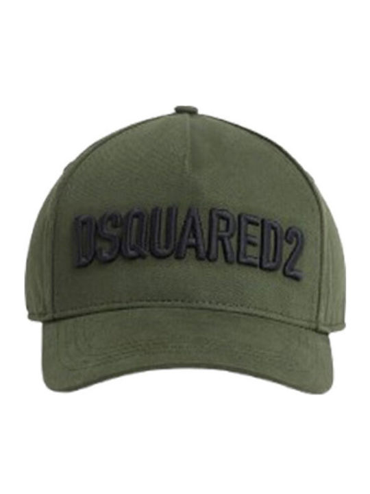 Dsquared2 Ανδρικό Jockey Χακί