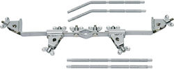 Meinl TRM-9201 Cleme Suport pentru Standuri Instrumente Muzicale