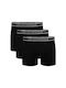 Men's Boxers Black 3Pack