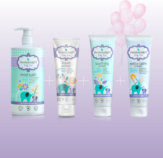 Pharmasept Baby Care 4 Product Pack 1lt