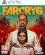 Far Cry 6 PS5 Игра (Употребявано)